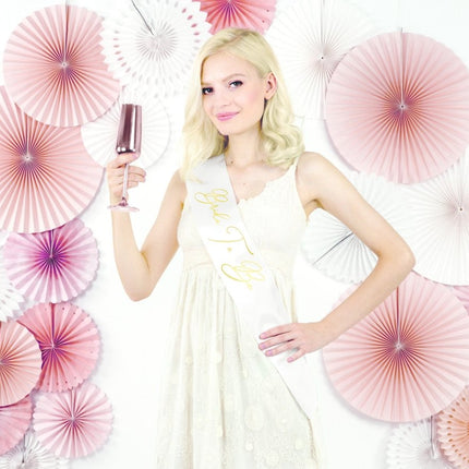 Sjerp Bride To Be 75cm van Partydeco koop je bij Partywinkel