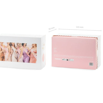 Sjerp Bride To Be 76cm 6st van Partydeco koop je bij Partywinkel