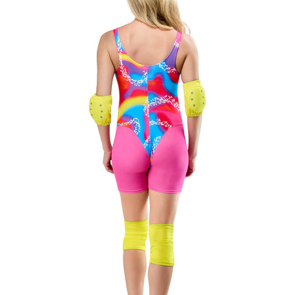 Schlittschuhlauf-Barbie