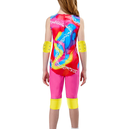 Schlittschuhlauf-Barbie