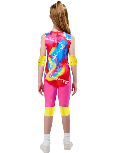 Schlittschuhlauf-Barbie