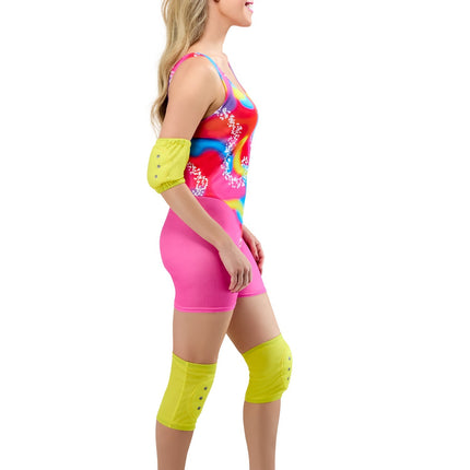 Schlittschuhlauf-Barbie