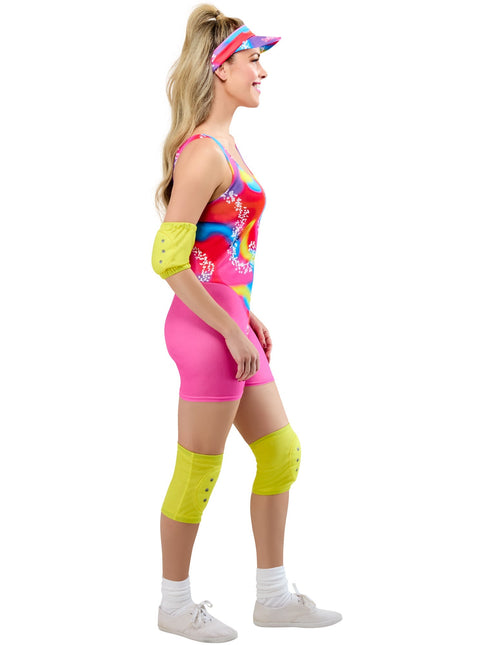 Schlittschuhlauf-Barbie