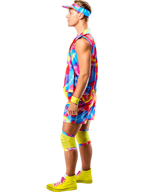 Schlittschuhlaufen Ken