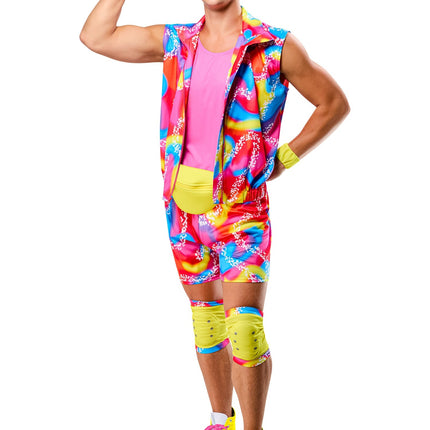 Schlittschuhlaufen Ken