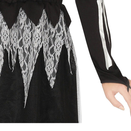 Skelet Halloween Kostuum Dames van Fiestas Guirca koop je bij Partywinkel