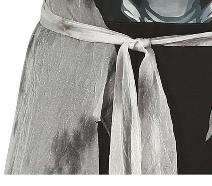 Skelet Halloween Kostuum Heren L van Fiestas Guirca koop je bij Partywinkel