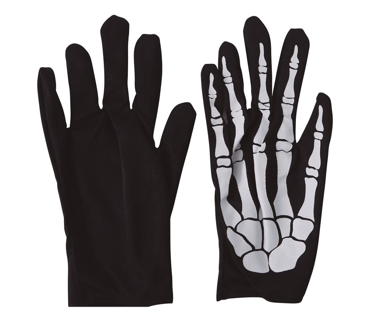 Skelett Handschuhe – Partywinkel