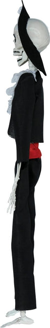 Skelet Pop Mariachi 40cm van Fiestas Guirca koop je bij Partywinkel