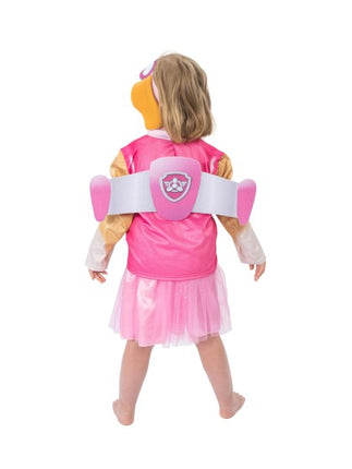 PAW Patrol Skye-Kostüm für Kinder, 4-teilig