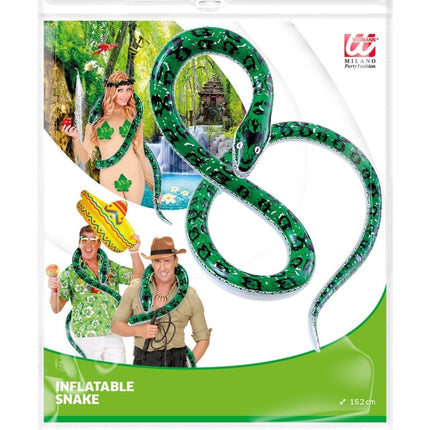 Slang Opblaas 1,52m van Widmann koop je bij Partywinkel