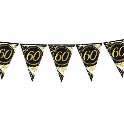 Slinger 60 Jaar Papier 3m van Fiestas Guirca koop je bij Partywinkel
