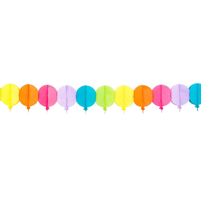 Slinger Ballonnen 4m van Boland koop je bij Partywinkel
