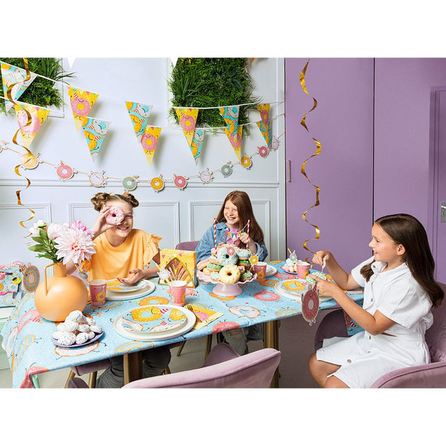 Slinger Donut 6m van Boland koop je bij Partywinkel