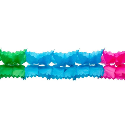 Slinger Retro Gekleurd 6m van WeFiesta koop je bij Partywinkel