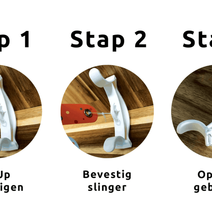 Slingerklemmen 2st van WeFiesta koop je bij Partywinkel