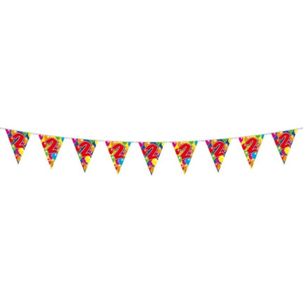Slingers 2 Jaar 10m - Partywinkel - 8714572045322