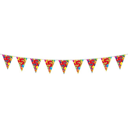 Slingers 5 Jaar 10m - Partywinkel - 8714572045353