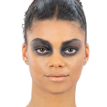 Smiffys Make - Up FX Beetlejuice Kit – Trio Aqua Pot van Smiffys koop je bij Partywinkel