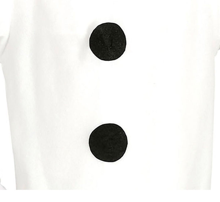 Sneeuwman Pak Kind van Fiestas Guirca koop je bij Partywinkel