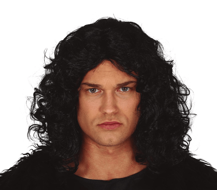 Snow Warrior Pruik van Fiestas Guirca koop je bij Partywinkel