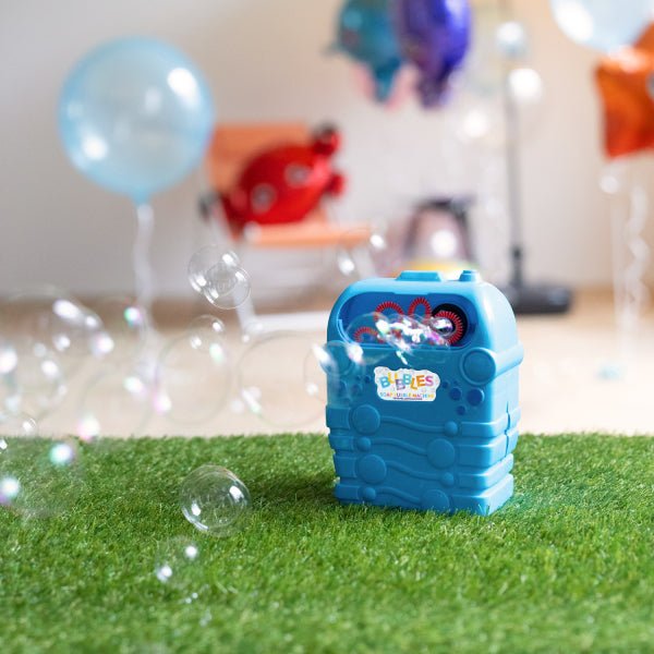 Soap Bubble Machine, van Riethmueller koop je bij Partywinkel