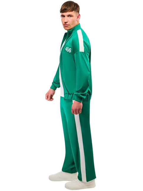 Speler 456 Deluxe van Rubies koop je bij Partywinkel