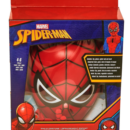 Spider-Man Kostüm Set