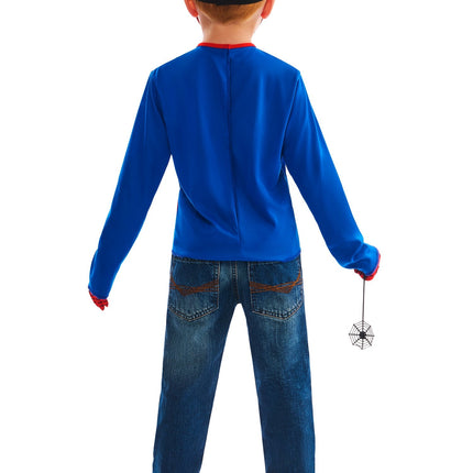 Spider-Man Kostüm Set