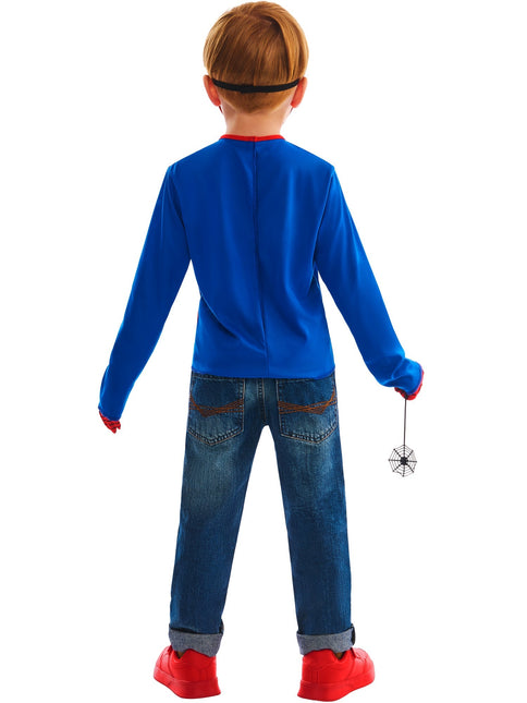 Spider-Man Kostüm Set