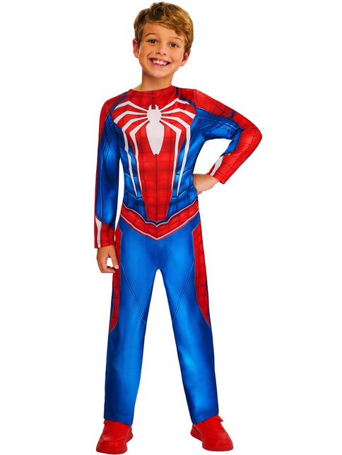 Spider-Man (Gamerverse) Kostüm für Kinder