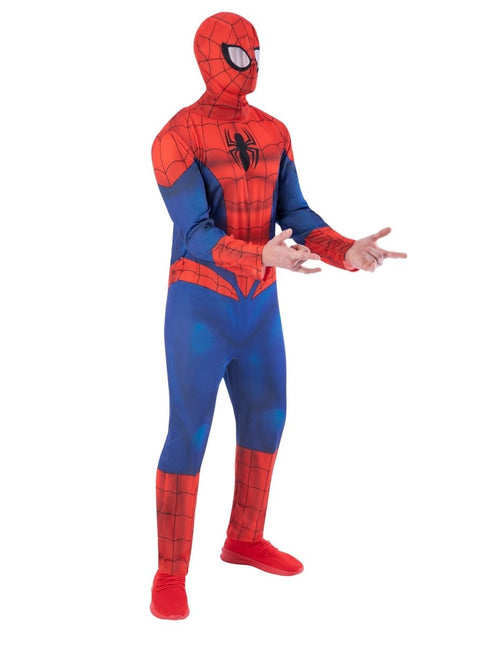 Spider - Man kostuum van Rubies koop je bij Partywinkel