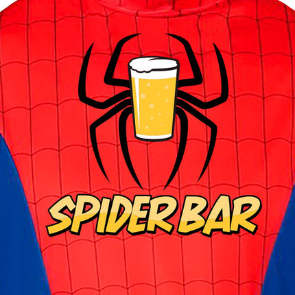 Spiderbar Kostuum Heren van Fiestas Guirca koop je bij Partywinkel