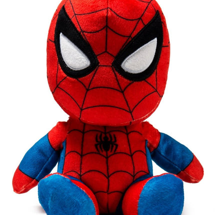 Spiderman Knuffel Classic van Rubies koop je bij Partywinkel