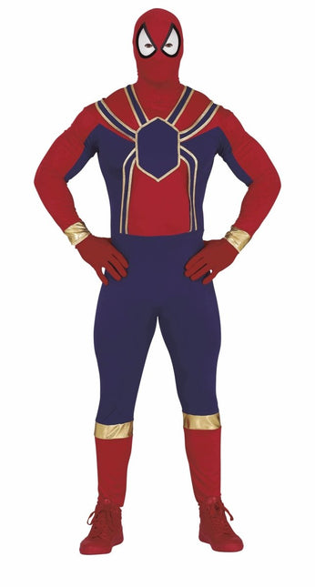 Spiderman Kostuum Heren van Fiestas Guirca koop je bij Partywinkel