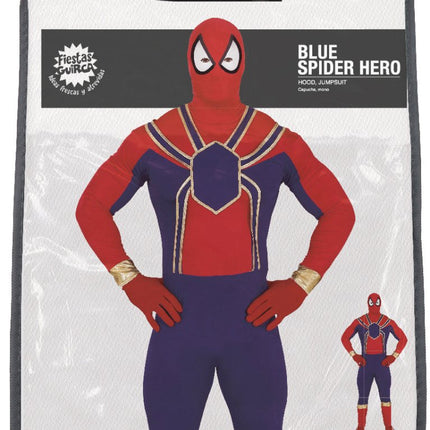 Spiderman Kostuum Heren van Fiestas Guirca koop je bij Partywinkel