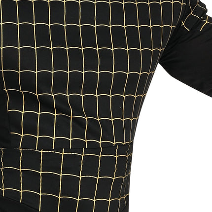 Spiderman Kostuum Heren Zwart van Fiestas Guirca koop je bij Partywinkel
