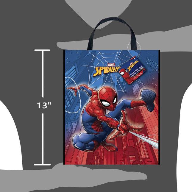Spiderman Tas 33cm van Unique koop je bij Partywinkel
