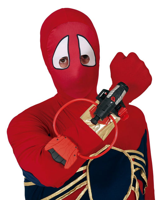 Spiderman Waterpistool Kind - Partywinkel - 8434077167014