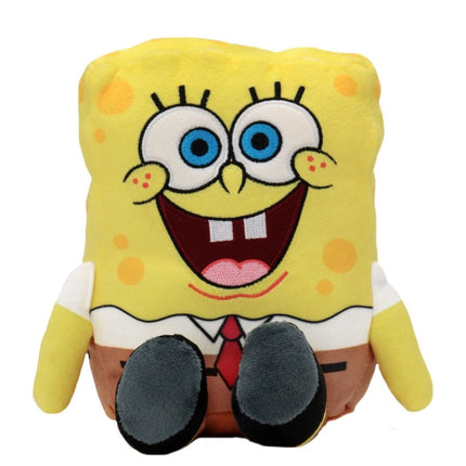 Spongebob Knuffel 18cm van Rubies koop je bij Partywinkel
