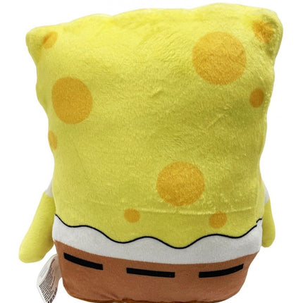 Spongebob Knuffel 18cm van Rubies koop je bij Partywinkel