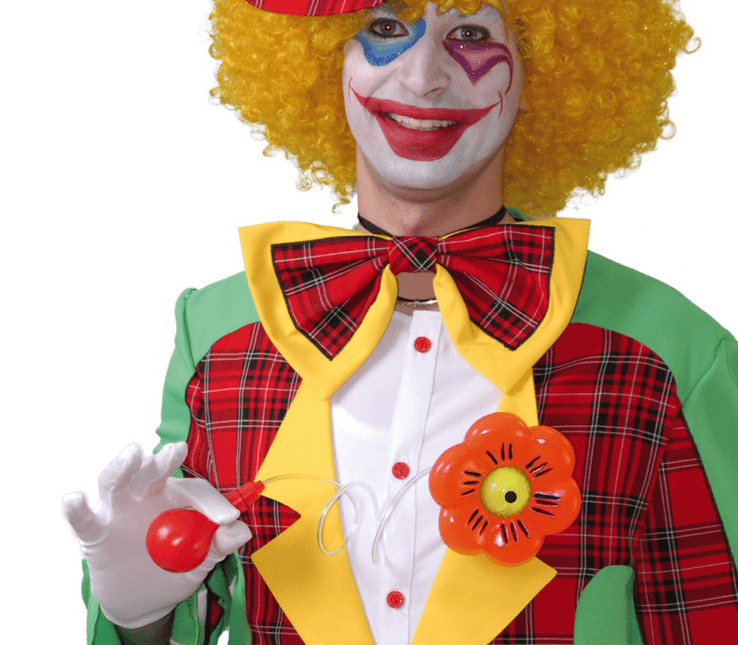 Squirting Bloem 13cm van Fiestas Guirca koop je bij Partywinkel