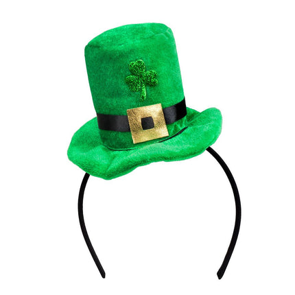 St. Patrick'S Day Haarband Klaver van Boland koop je bij Partywinkel