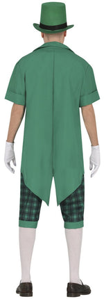 St. Patrick'S Day Kostuum Groen Heren van Fiestas Guirca koop je bij Partywinkel