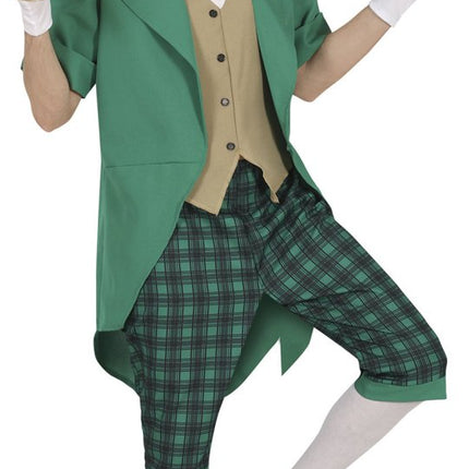 St. Patrick'S Day Kostuum Groen Heren van Fiestas Guirca koop je bij Partywinkel