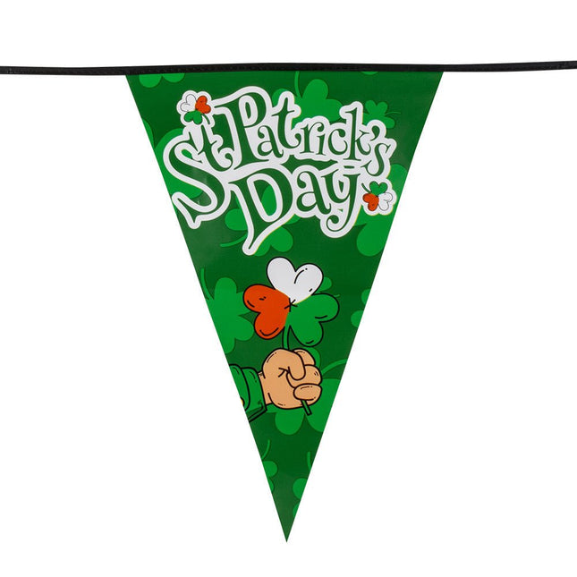 St. Patrick's Day Slingers 8m van Boland koop je bij Partywinkel