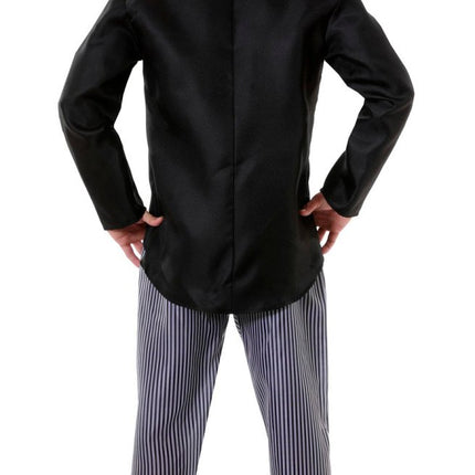 Stan Laurel Kostuum Dikke en De Dunne - Partywinkel - 8434077847152