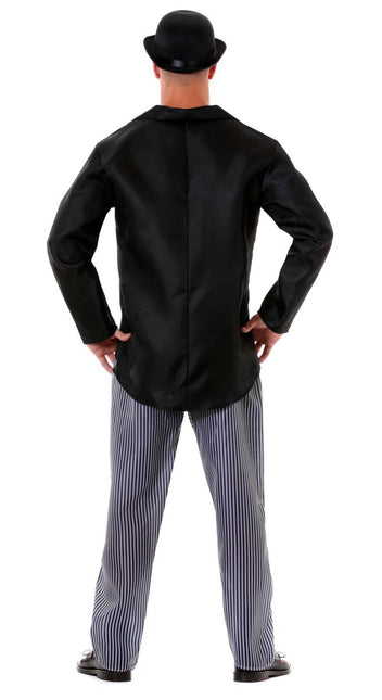 Stan Laurel Kostuum Dikke en De Dunne - Partywinkel - 8434077847152