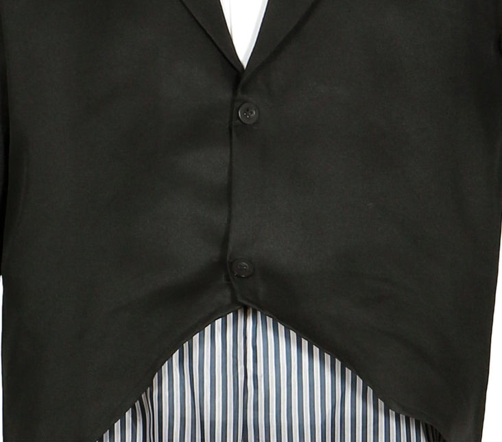 Stan Laurel Kostuum Dikke en De Dunne - Partywinkel - 8434077847152