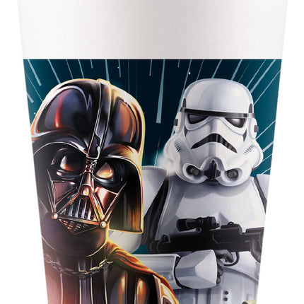 Star Wars Bekers Galaxy 8st van Procos koop je bij Partywinkel